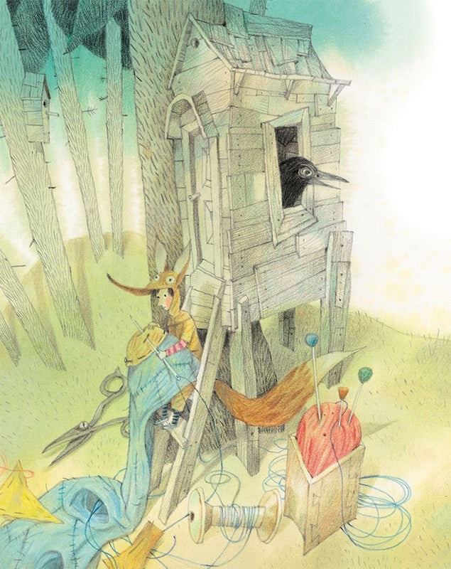 Jak przytulić jeża