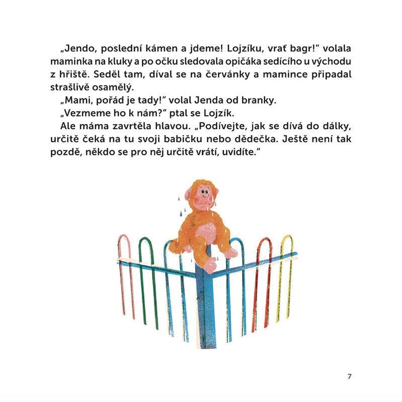 Neskutečná skutečnost - Lucie Ferenzová
