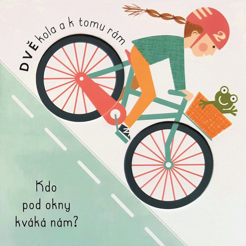 Čísla - Čtení pro prstíky