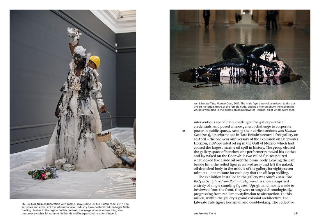 Body in Contemporary Art WOA