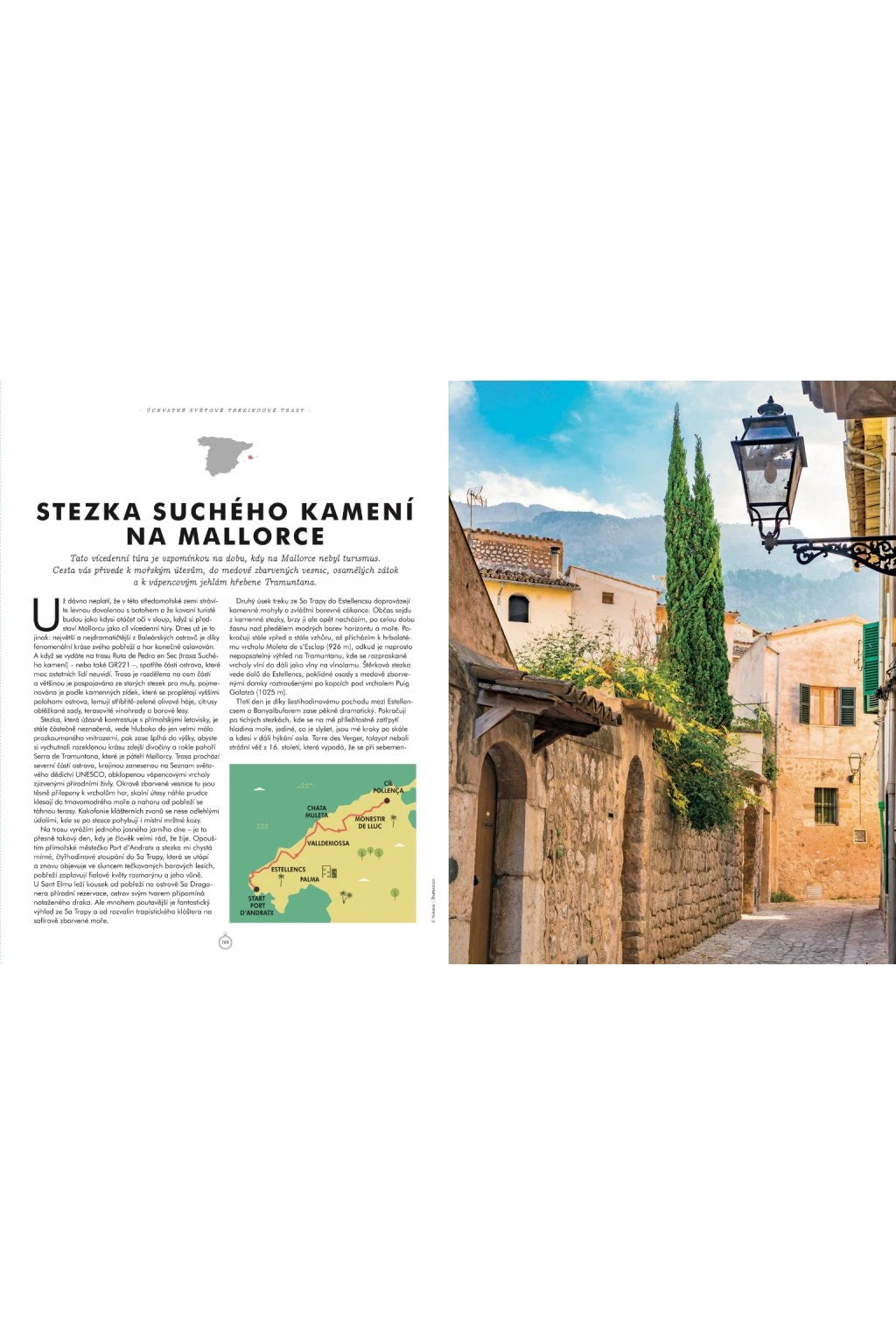 Úchvatné světové trekingové trasy