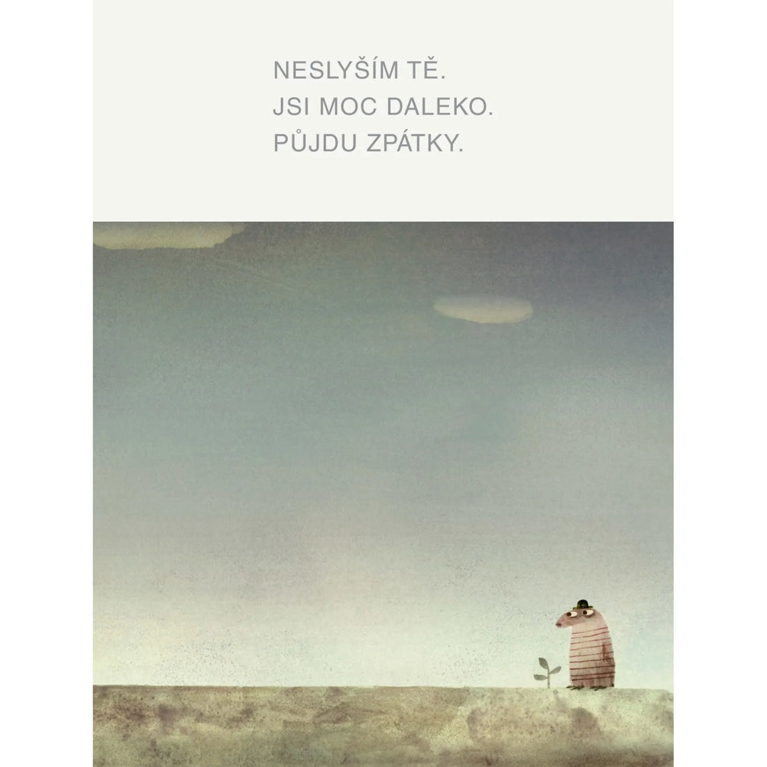 Kámen z nebe - Jon Klassen