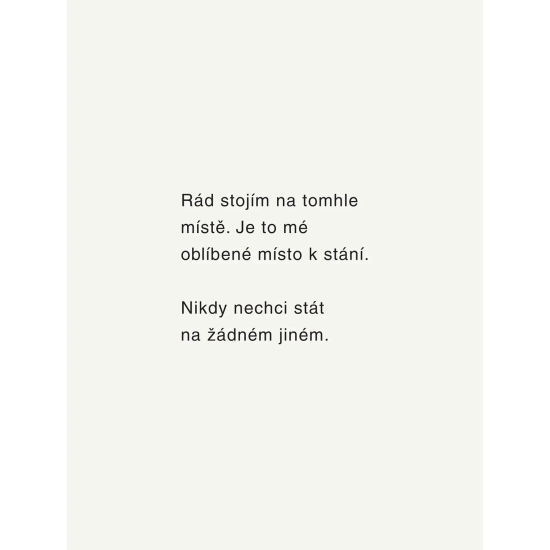 Kámen z nebe - Jon Klassen