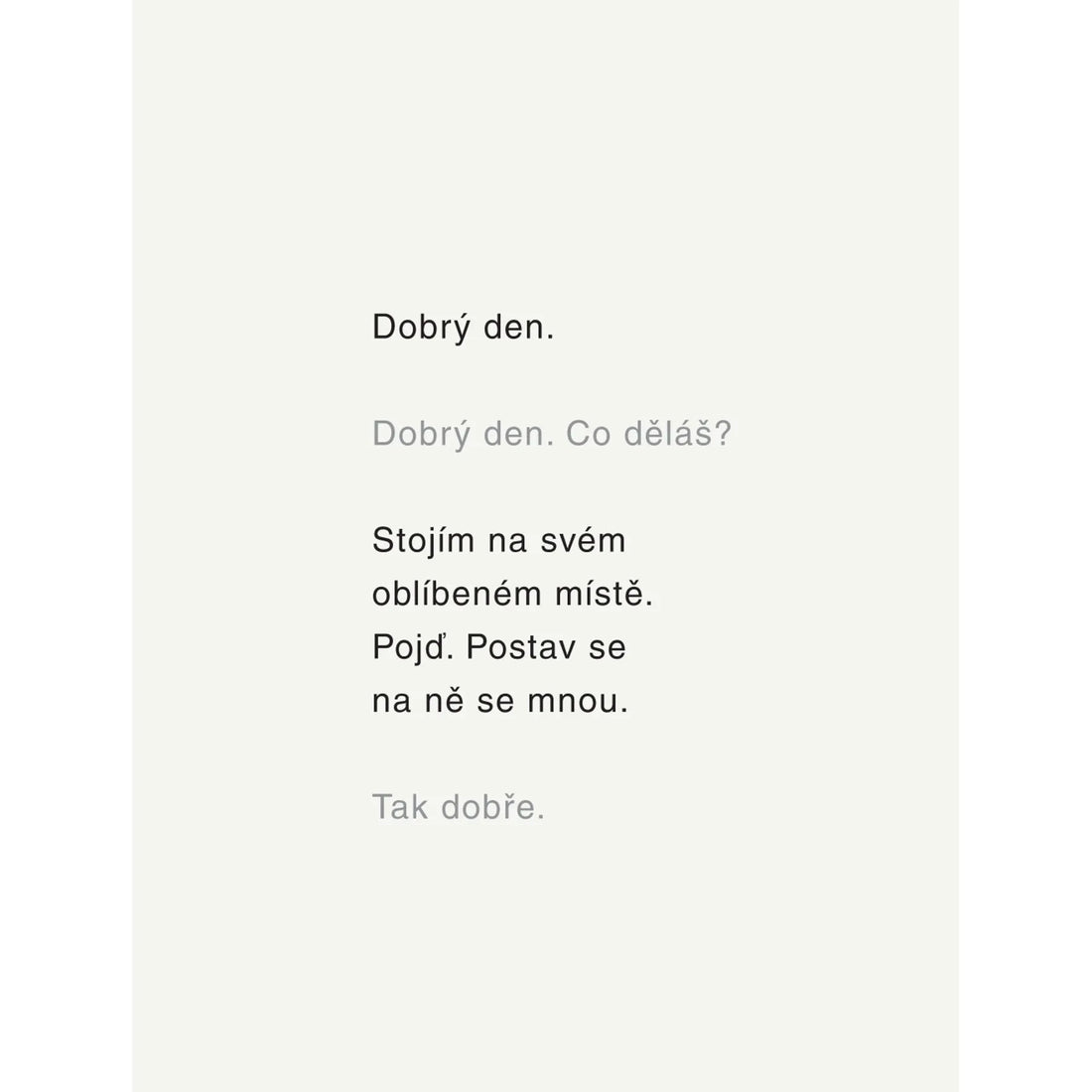 Kámen z nebe - Jon Klassen