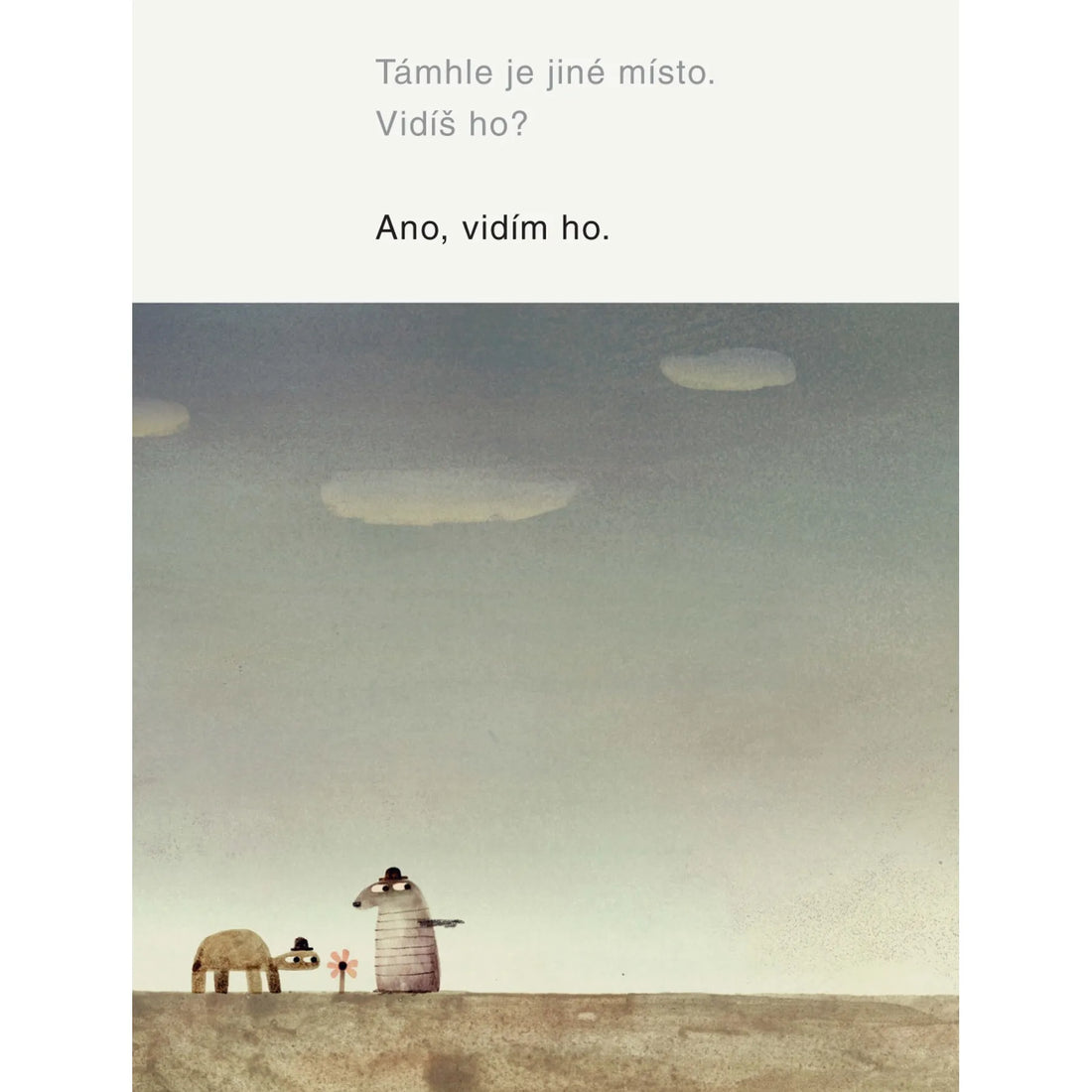 Kámen z nebe - Jon Klassen