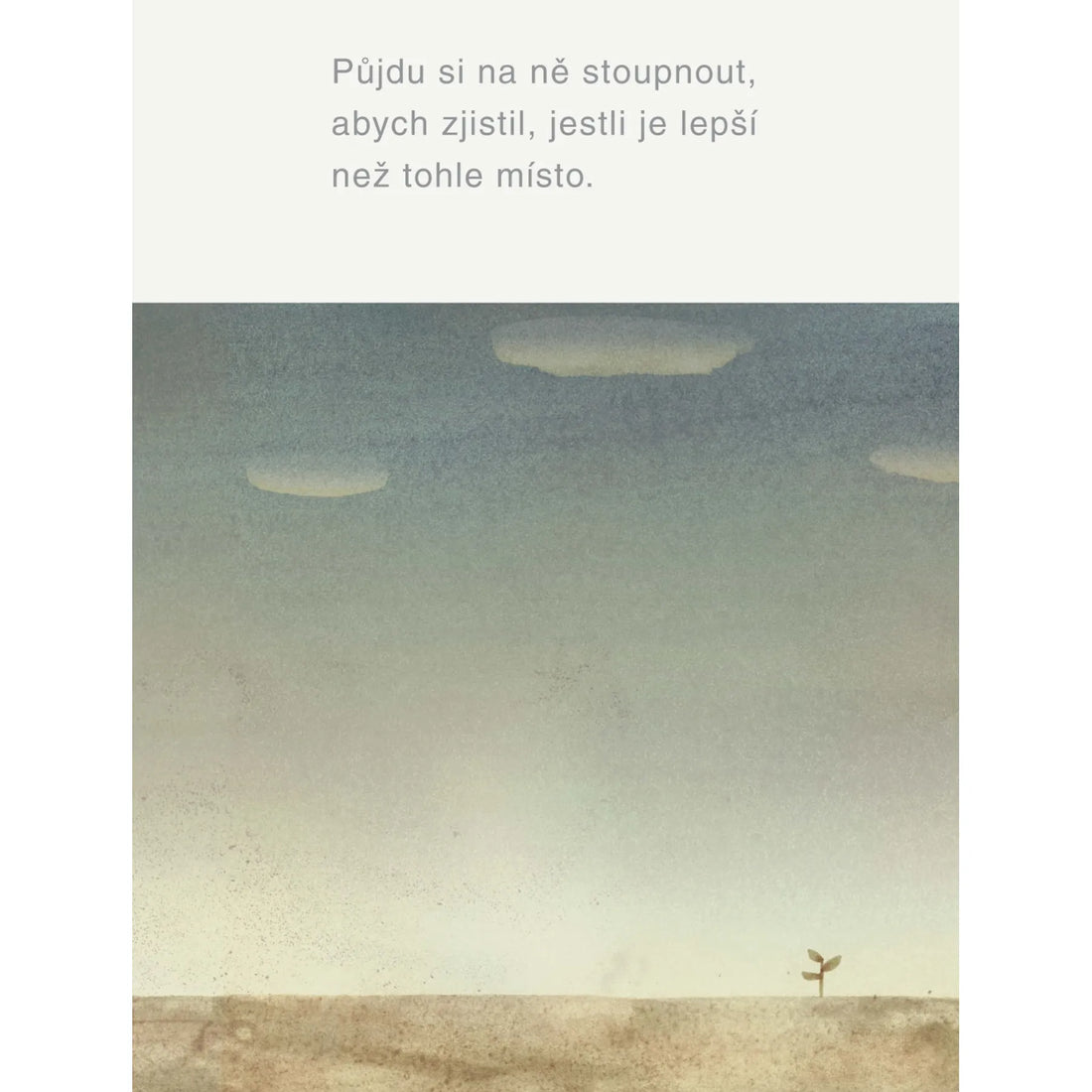 Kámen z nebe - Jon Klassen