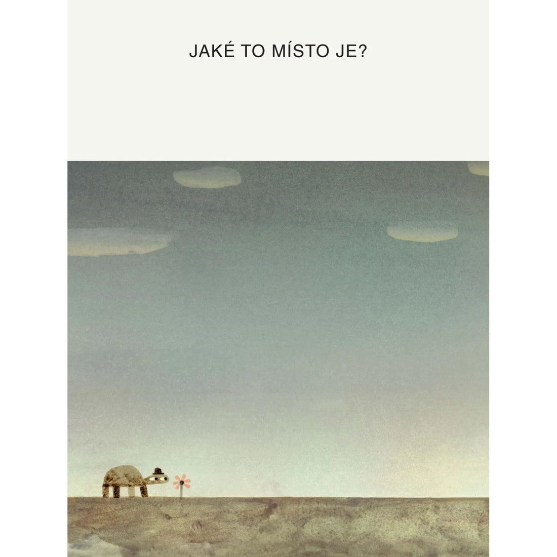 Kámen z nebe - Jon Klassen