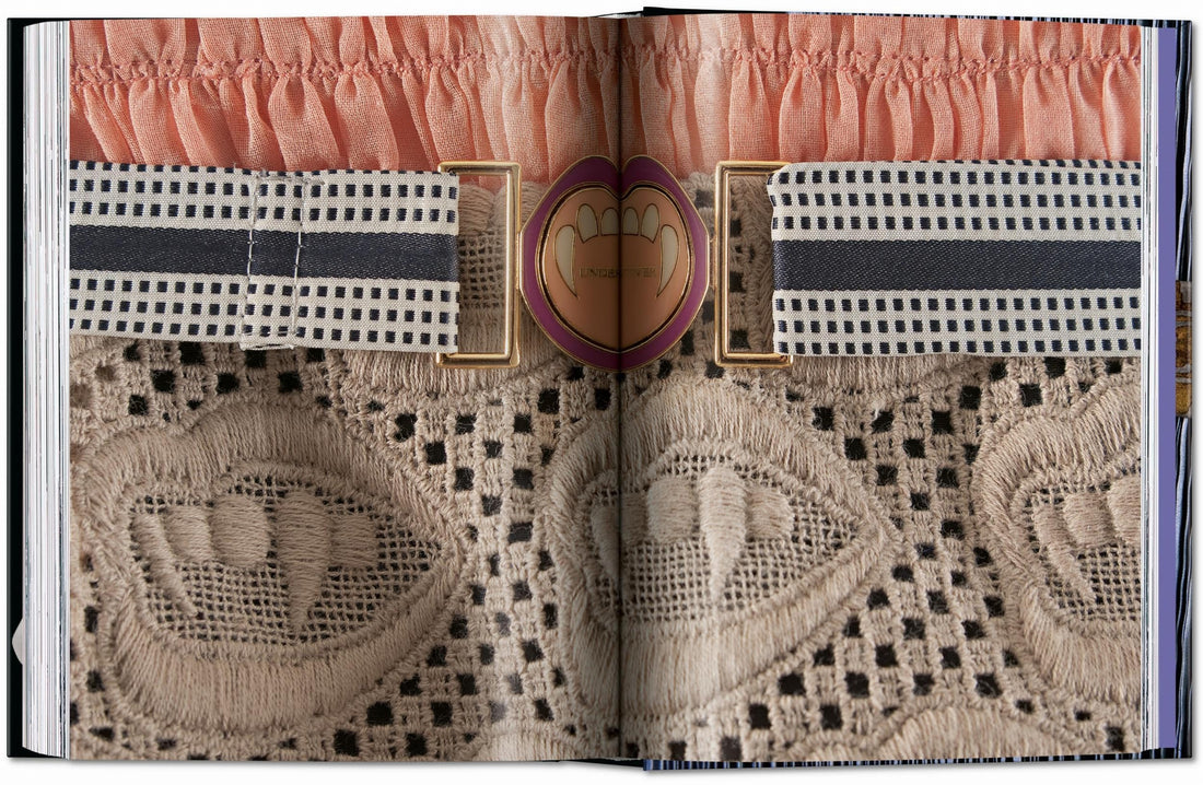 Projektanci mody A-Z. Wydanie z okazji 40. rocznicy