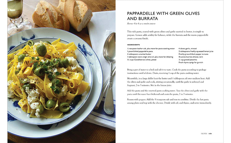 Sztuka gotowania w spiżarni, The: Posiłki dla rodziny i przyjaciół