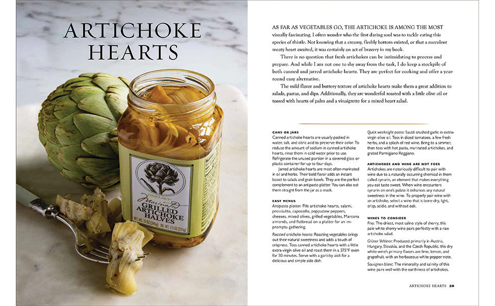 Sztuka gotowania w spiżarni, The: Posiłki dla rodziny i przyjaciół