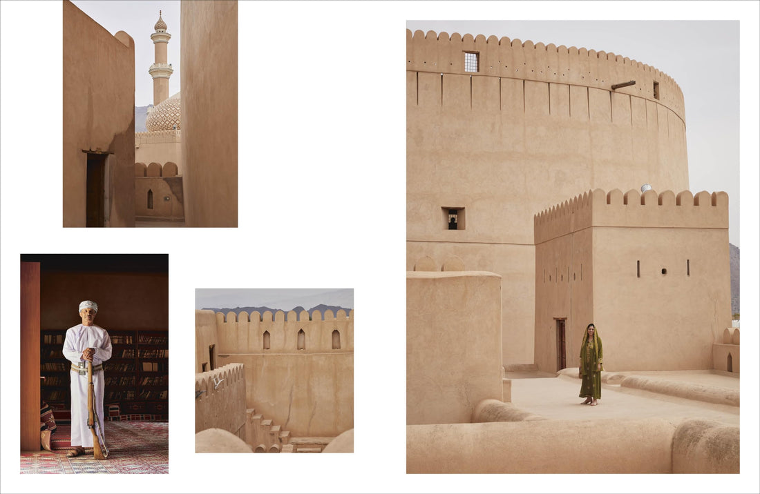 Bahari: Recipes From an Omani Kitchen and Beyond