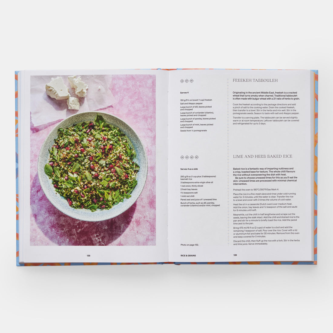 Levantine Vegetarian
