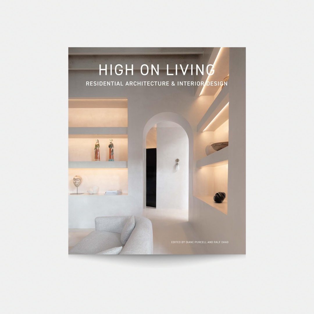 High On Living, architektura mieszkaniowa i projektowanie wnętrz