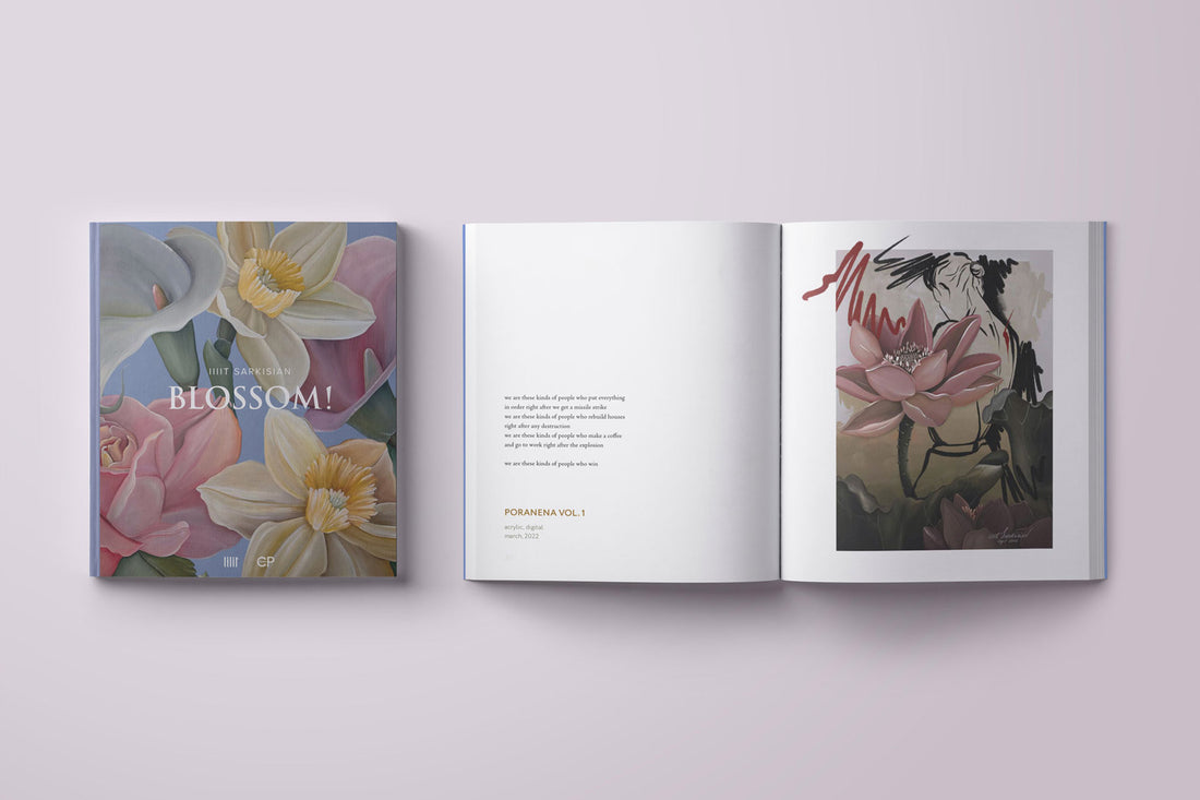 BLOSSOM!