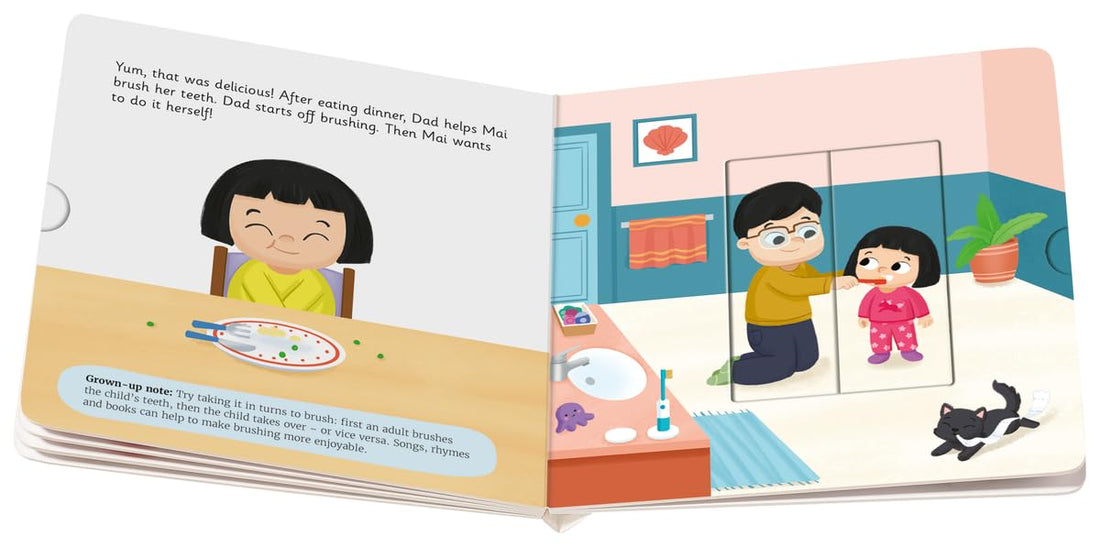 Me and My Day - Daily Care