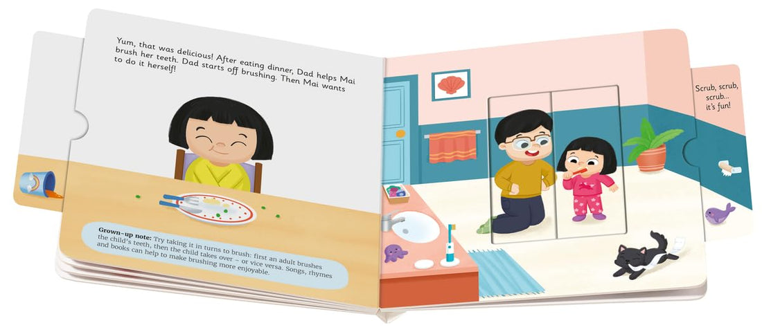 Me and My Day - Daily Care