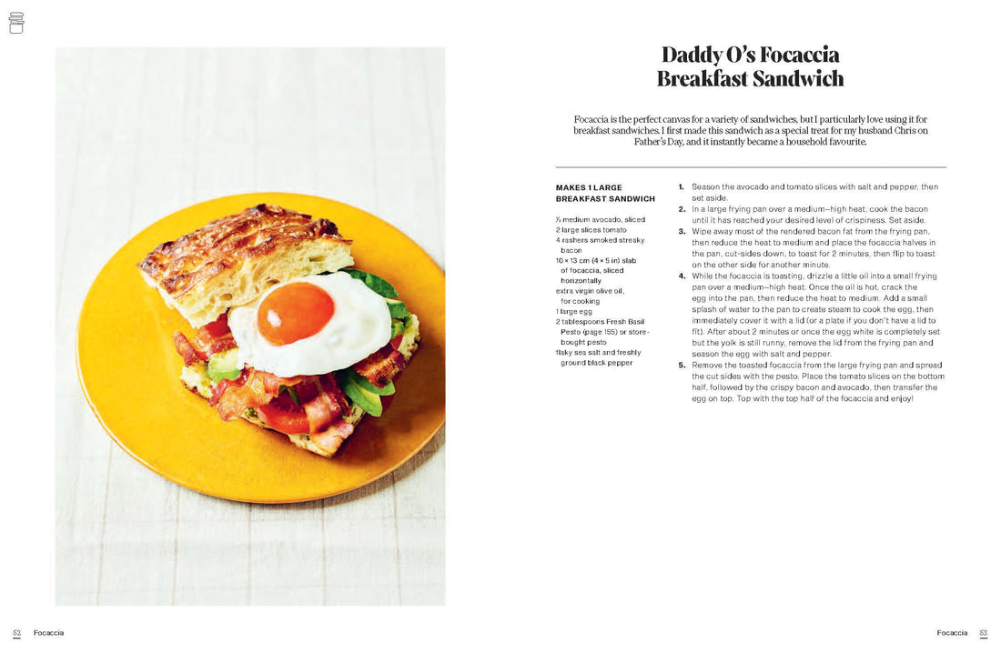 3 Doughs, 60 Recipes