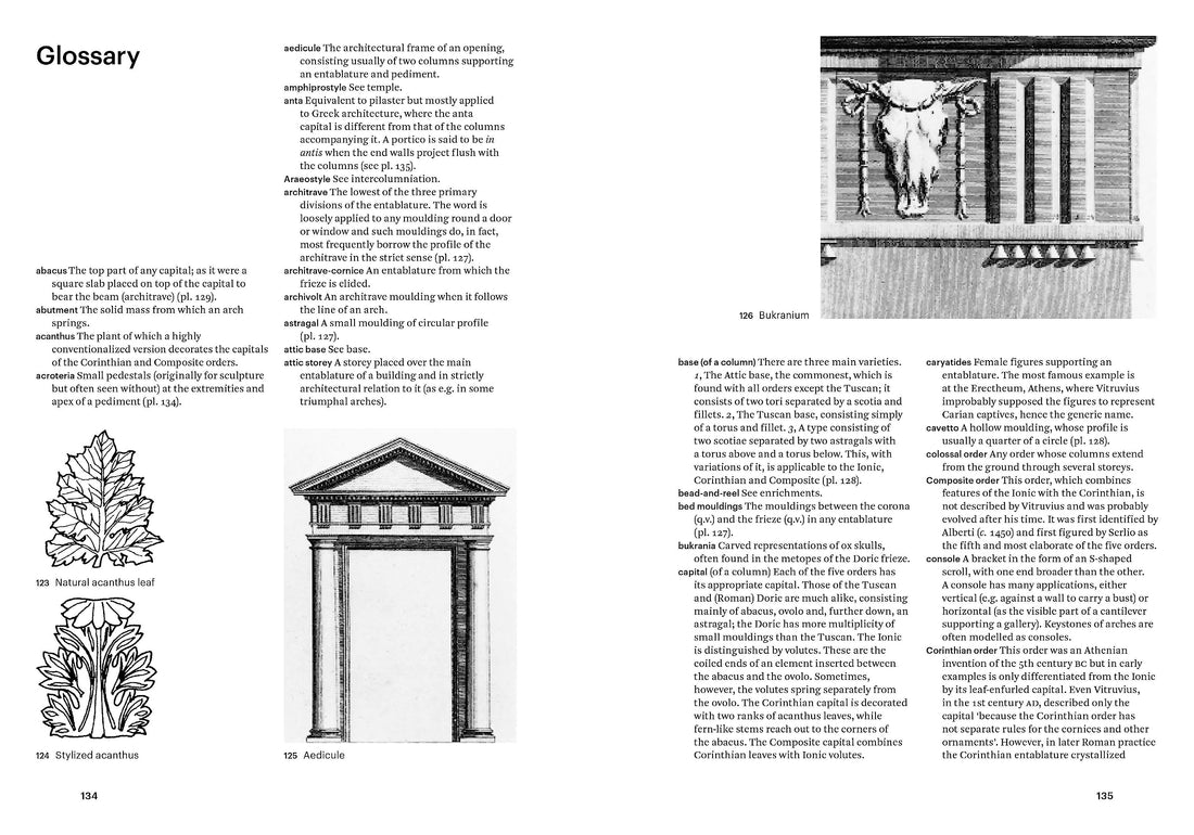 Klasyczny język architektury WOA