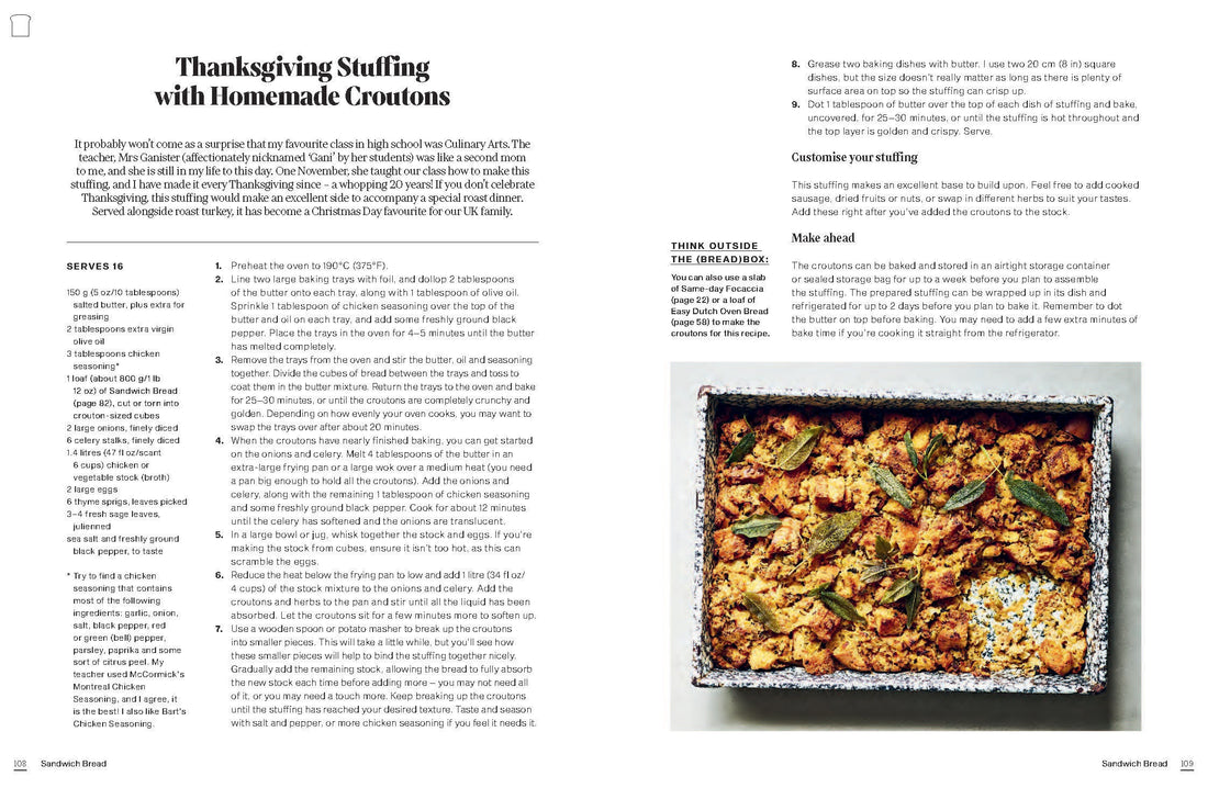 3 Doughs, 60 Recipes