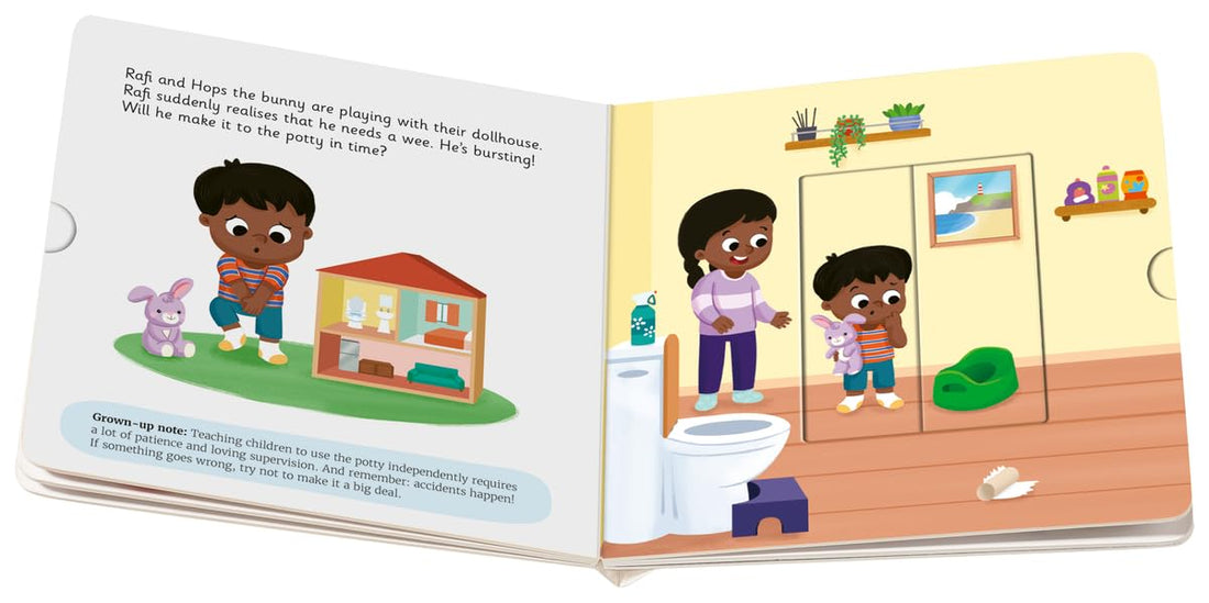 Me and My Day - Daily Care