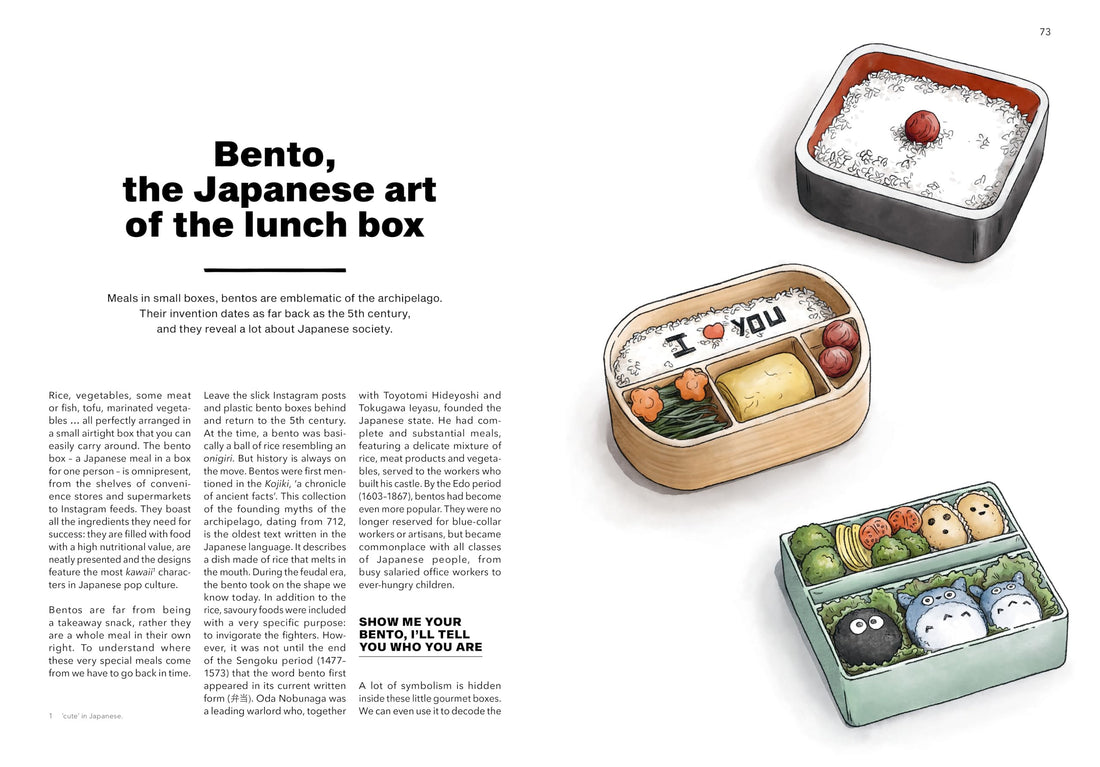 Japan: A Culinary Travel Diary