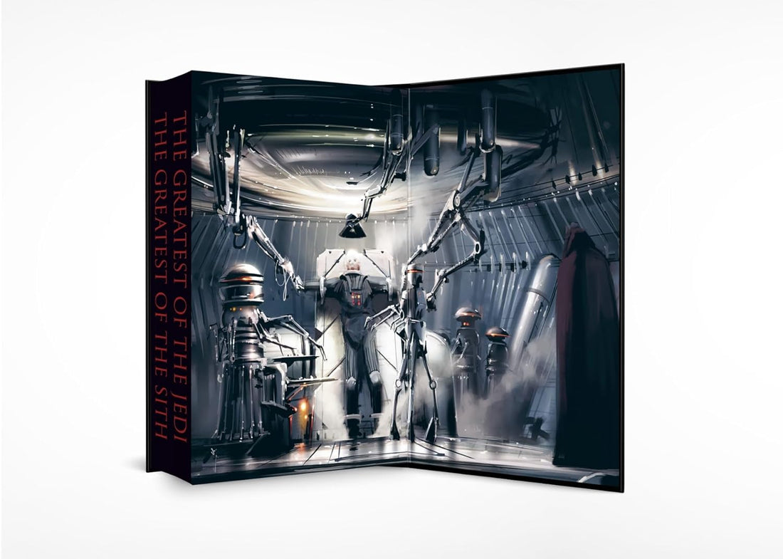 Star Wars: Episode III: Revenge of the Sith 20th Anniversary deluxe edition