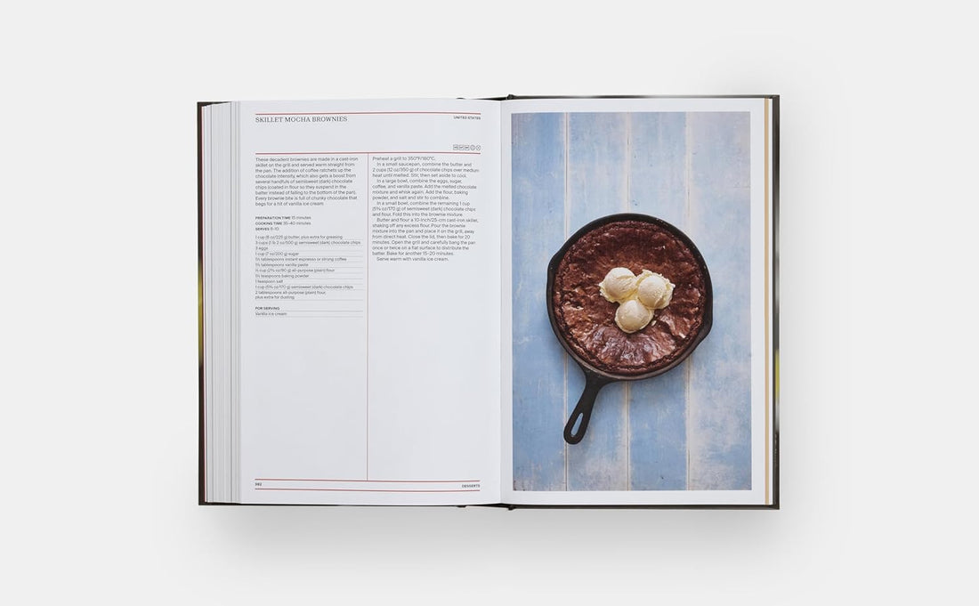 Barbecue: Smoked & Grilled Recipes From Across the Globe