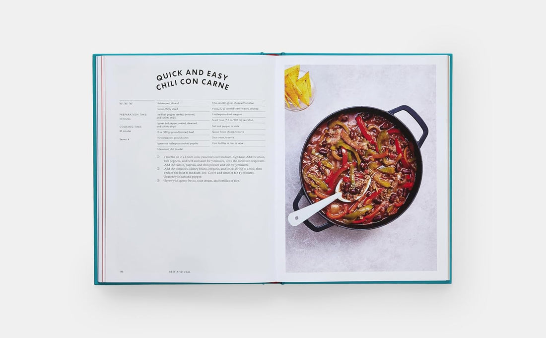 One Pot: 100 Simple Recipes to Cook Together