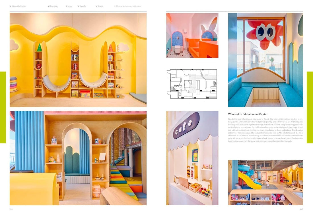 Contemporary Interior Design: Masterpieces around the World