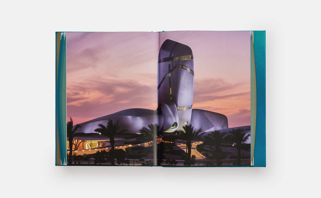 Ithra: dom dla świata (Centrum Kultury Światowej im. Króla Abdulaziza)