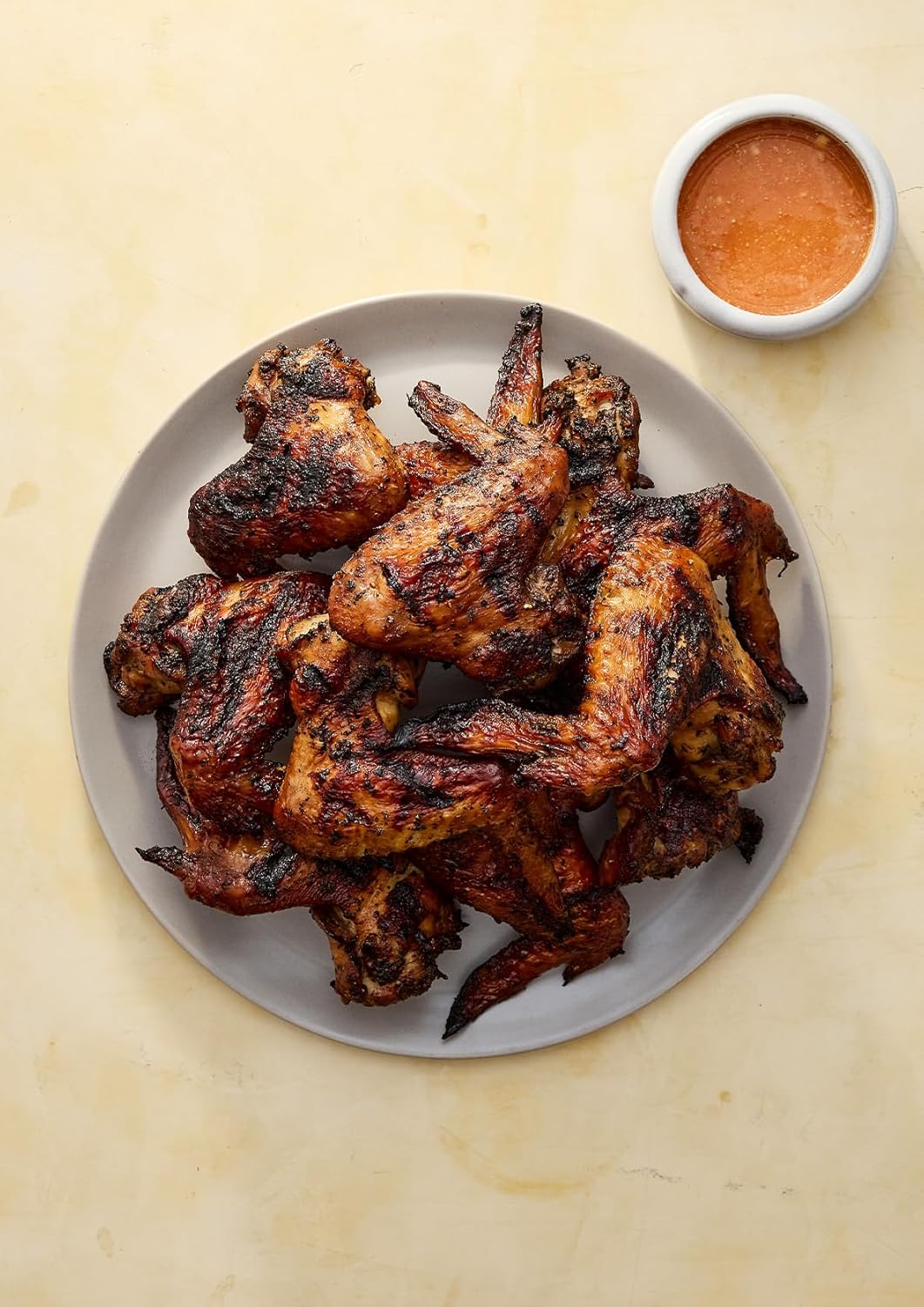 Barbecue: Smoked & Grilled Recipes From Across the Globe