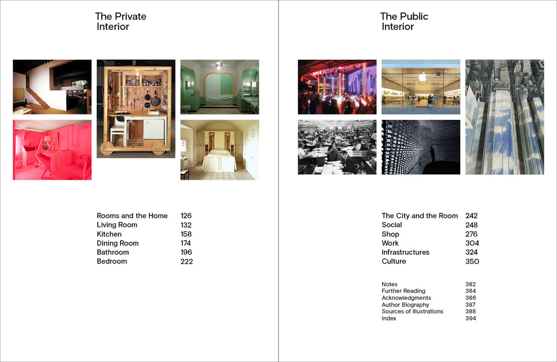 The Story of the Interior