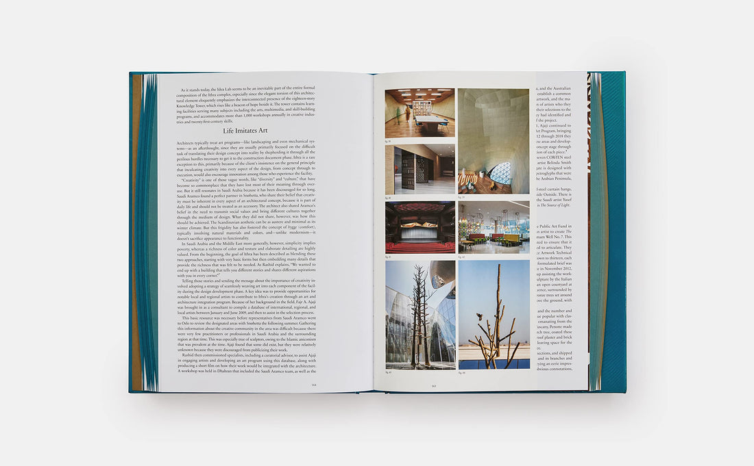 Ithra: dom dla świata (Centrum Kultury Światowej im. Króla Abdulaziza)