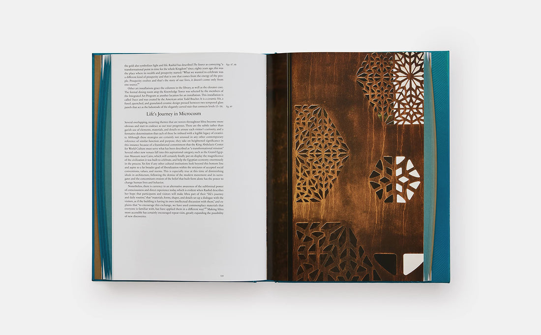 Ithra: dom dla świata (Centrum Kultury Światowej im. Króla Abdulaziza)