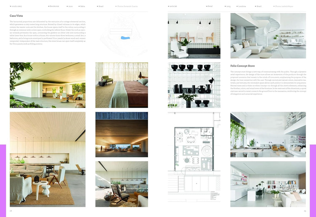 Contemporary Interior Design: Masterpieces around the World