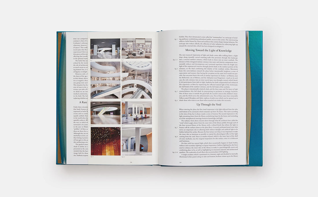 Ithra: dom dla świata (Centrum Kultury Światowej im. Króla Abdulaziza)