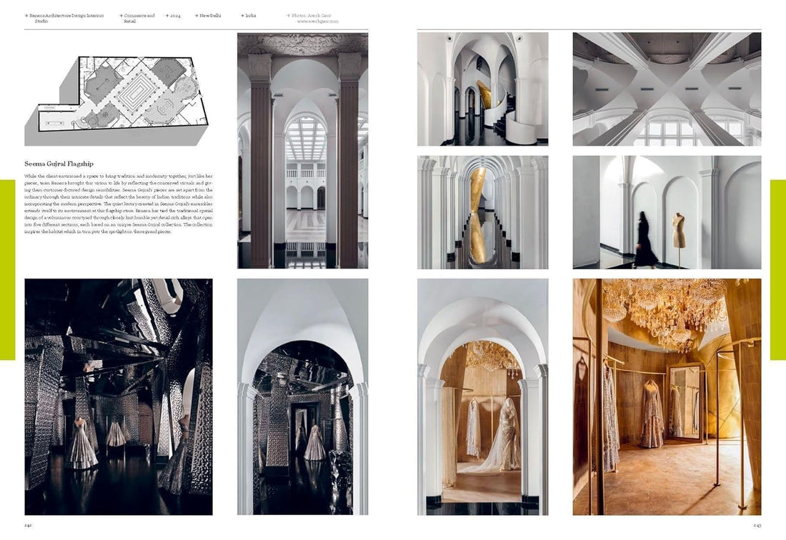 Contemporary Interior Design: Masterpieces around the World