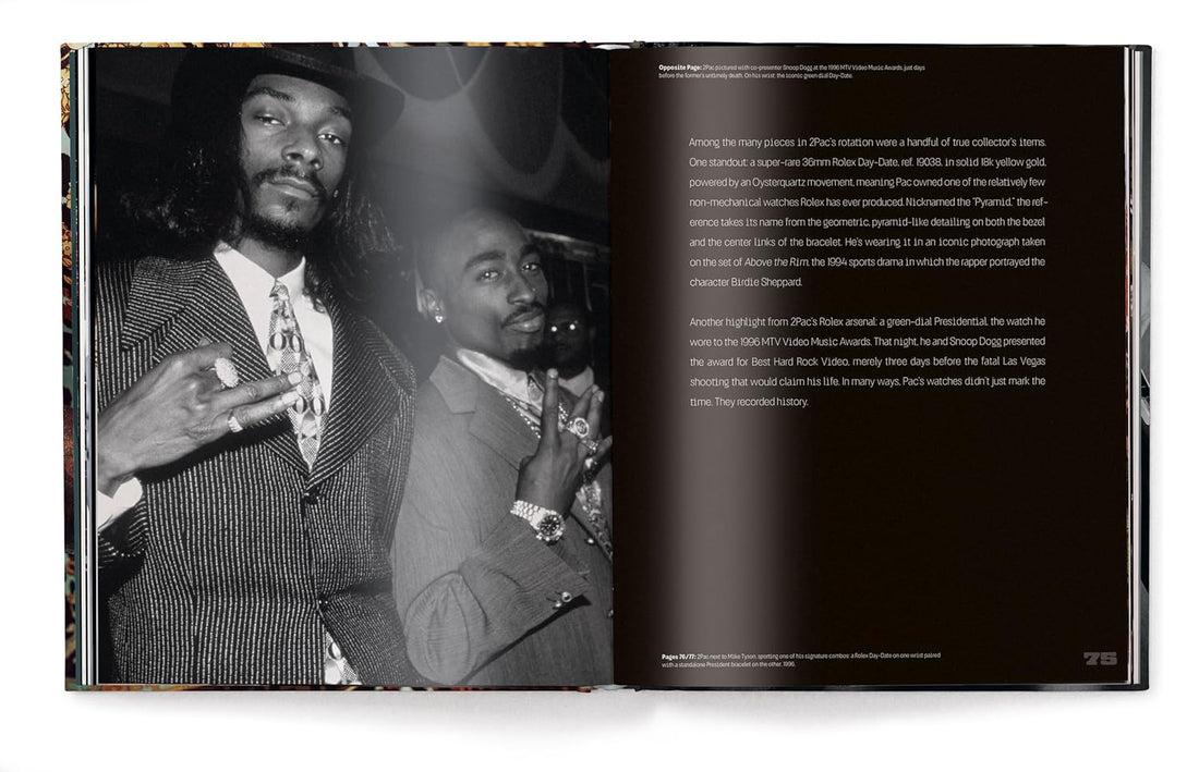 Million Dollar Hip Hop Watches