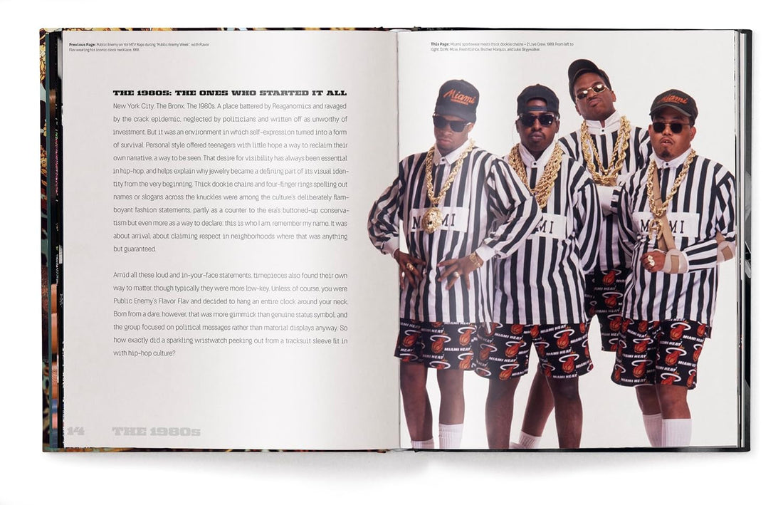 Million Dollar Hip Hop Watches