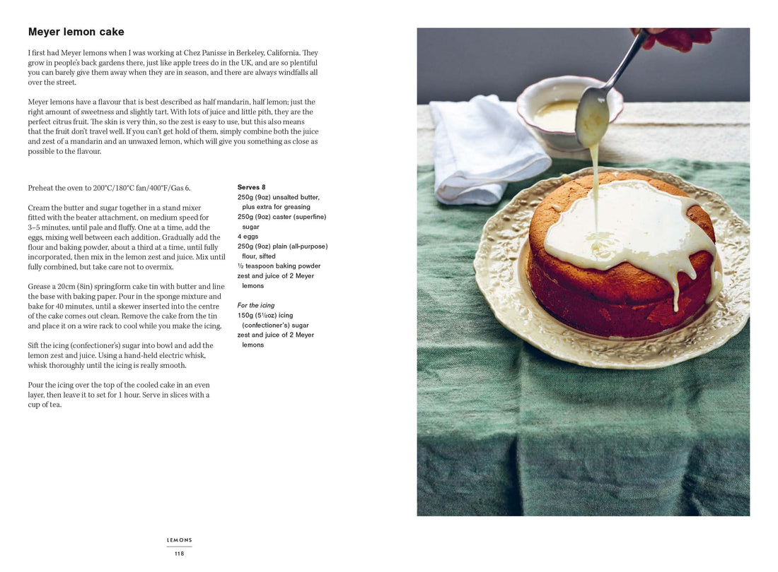 Włoska spiżarnia: prezentacja najlepszych włoskich potraw domowych – Theo Randall