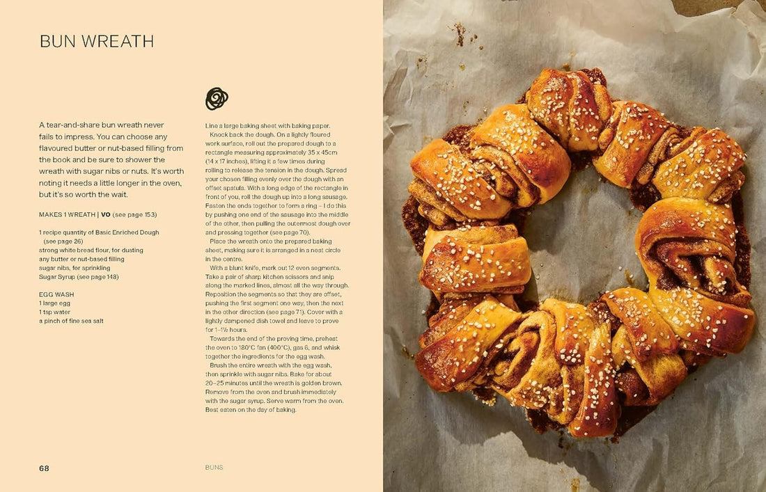 Buns: Sweet and Simpĺe Bakes