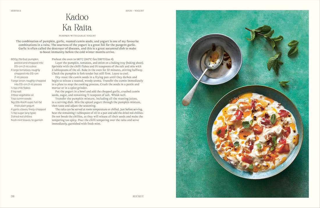 Monsoon: Delicious Indian Recipes for Every Day and Season