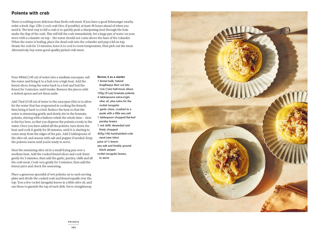 Włoska spiżarnia: prezentacja najlepszych włoskich potraw domowych – Theo Randall