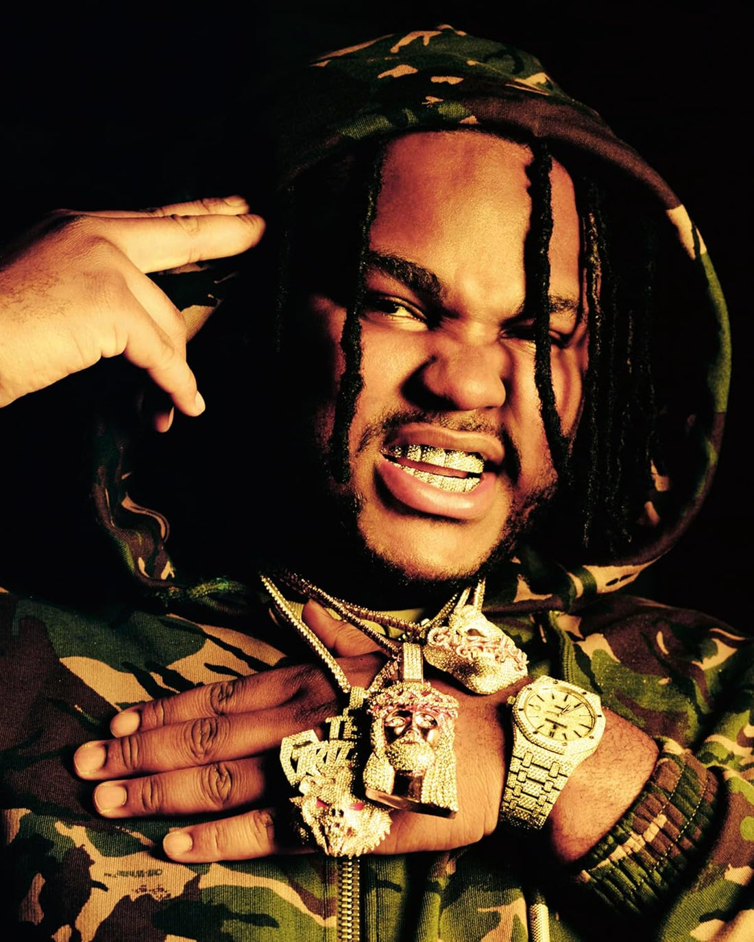 Million Dollar Hip Hop Watches