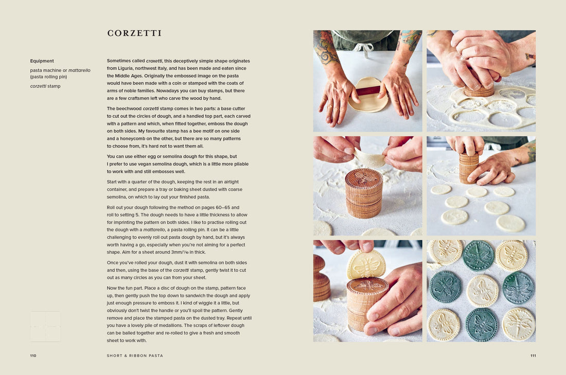 Pasta Masterclass: Recipes for Spectacular Pasta