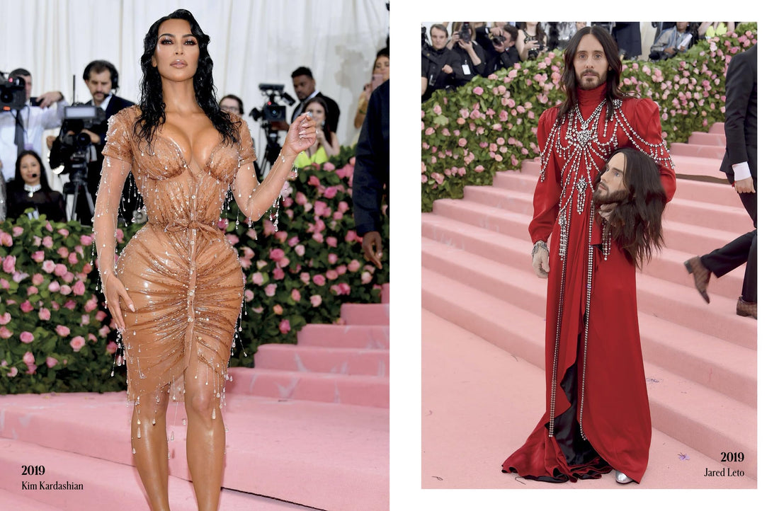 The Met Gala: Red Carpet Style