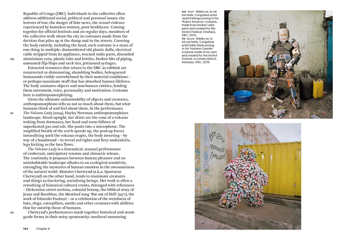 Body in Contemporary Art WOA