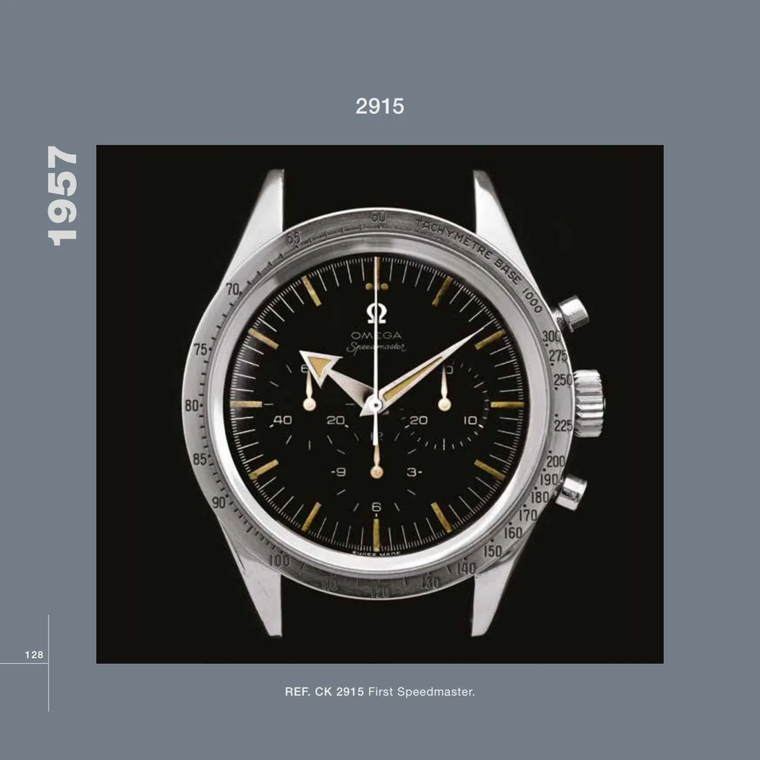 Moon Watch Story: The Extraordinary Destiny of the Omega Speedmaster 2024