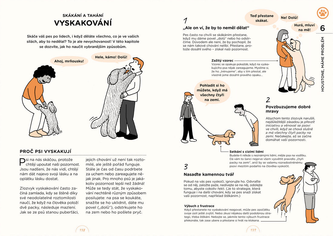 Czego pragną psy