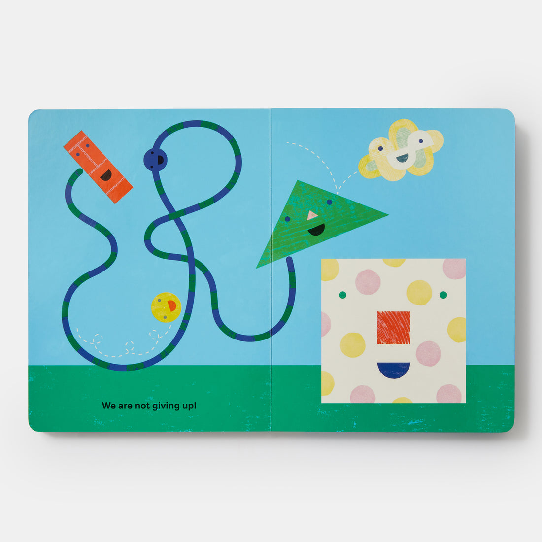 Jesteśmy kształtami – Melinda Beck